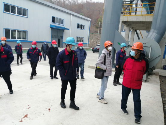 安慶銅礦碎礦篩分系統工藝升級改造EPC總承包項目 順利通過竣...